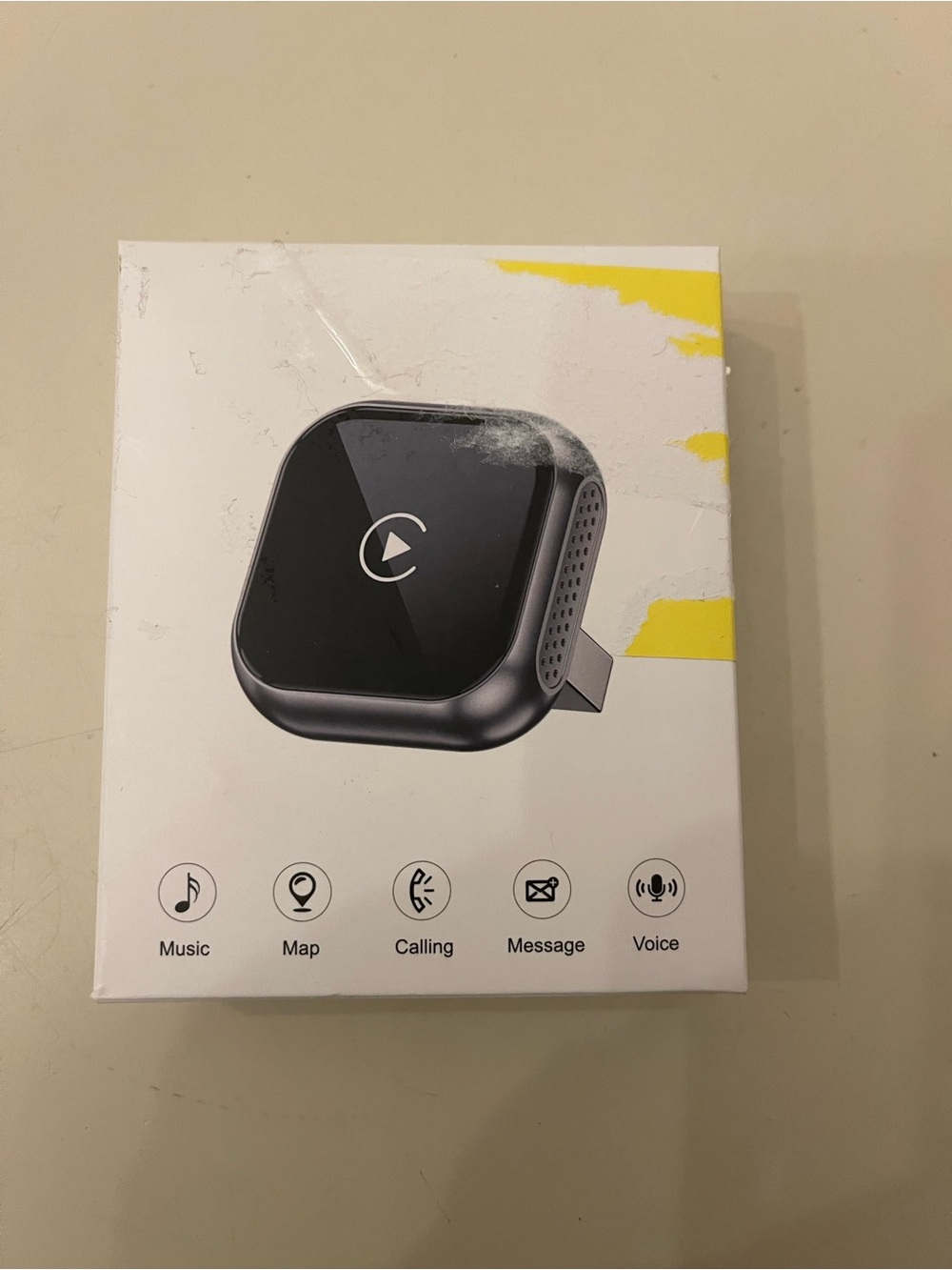 2026 Wireless CarPlay Adapter for iPhone & Android Device
Fast Auto-Connect